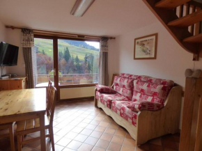 Duplex 2 chambres pour 6 - au pied des pistes - Le Grand-Bornand - FR-1-458-112